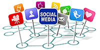 posizionamento  motori social media marketing