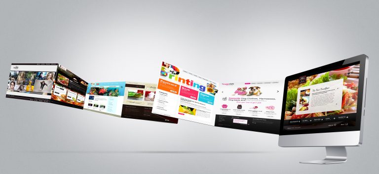 come aggiornare un sito web