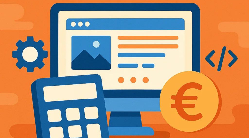 costo siti web